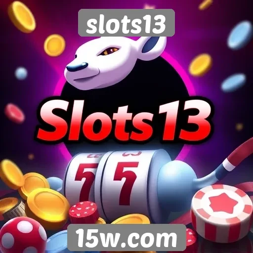 Diversidade de jogos disponíveis na slots13