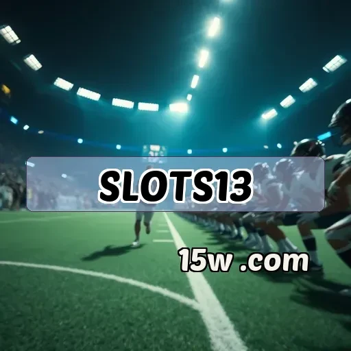 slots13: Mergulhe na Plataforma de Jogos Mais Empolgante do Brasil