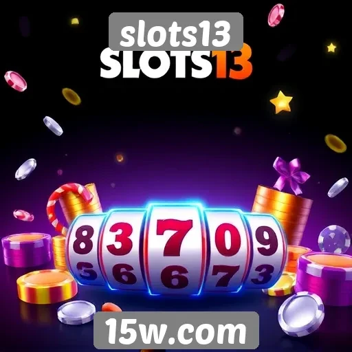 Promoções e bônus atraentes no slots13