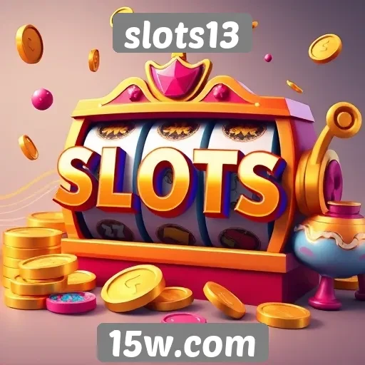 Análise da biblioteca de jogos do slots13