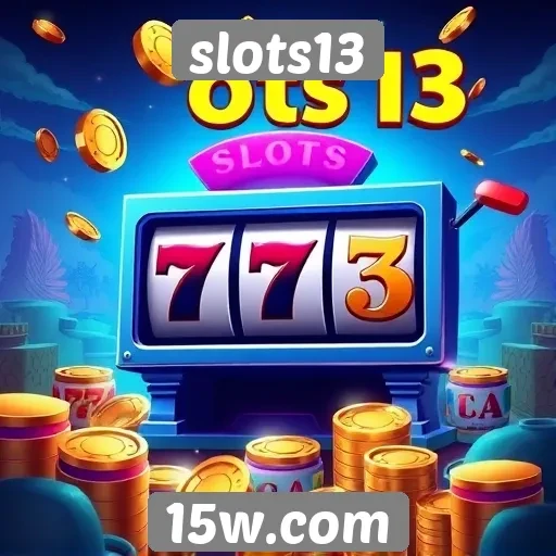 Experiência do usuário no site slots13